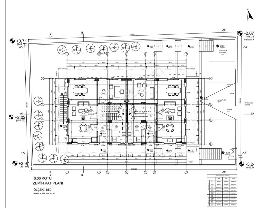 İnşaat Ruhsatı Alınmış - Görsel 11