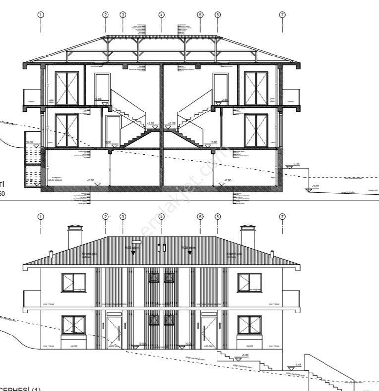 İnşaat Ruhsatı Alınmış - Görsel 5