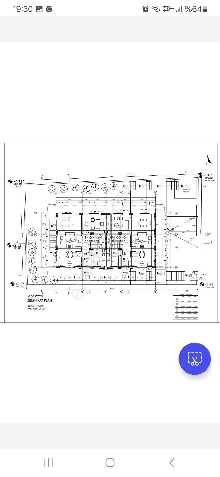 İnşaat Ruhsatı Alınmış - Görsel 13