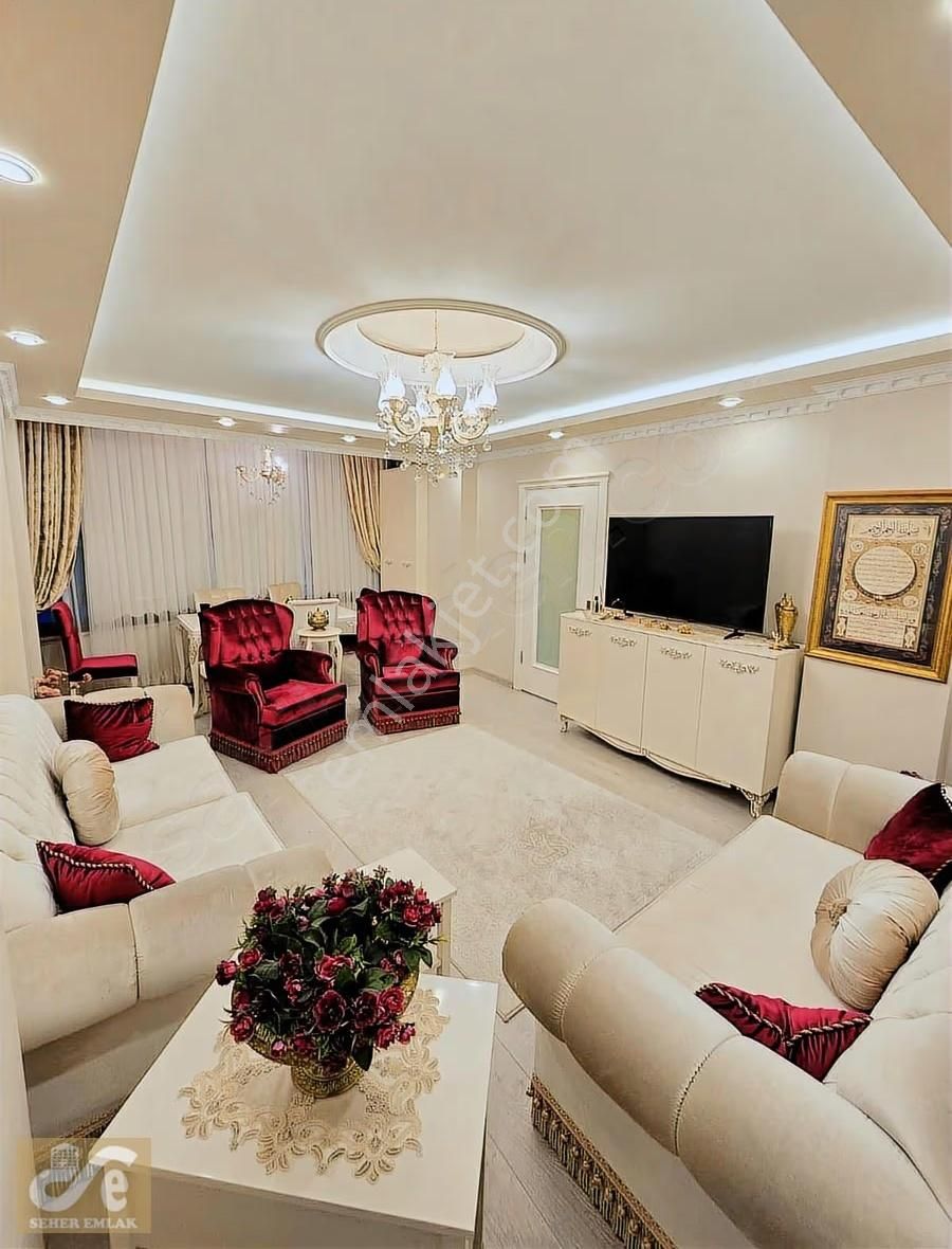 Akdeniz Caddesinde 3+1 Ortakat Masrafsız Çift Cepheli Daire - Görsel 25