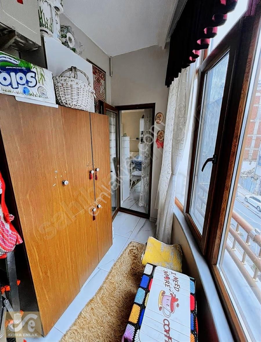 Akdeniz Caddesinde 3+1 Ortakat Masrafsız Çift Cepheli Daire - Görsel 29