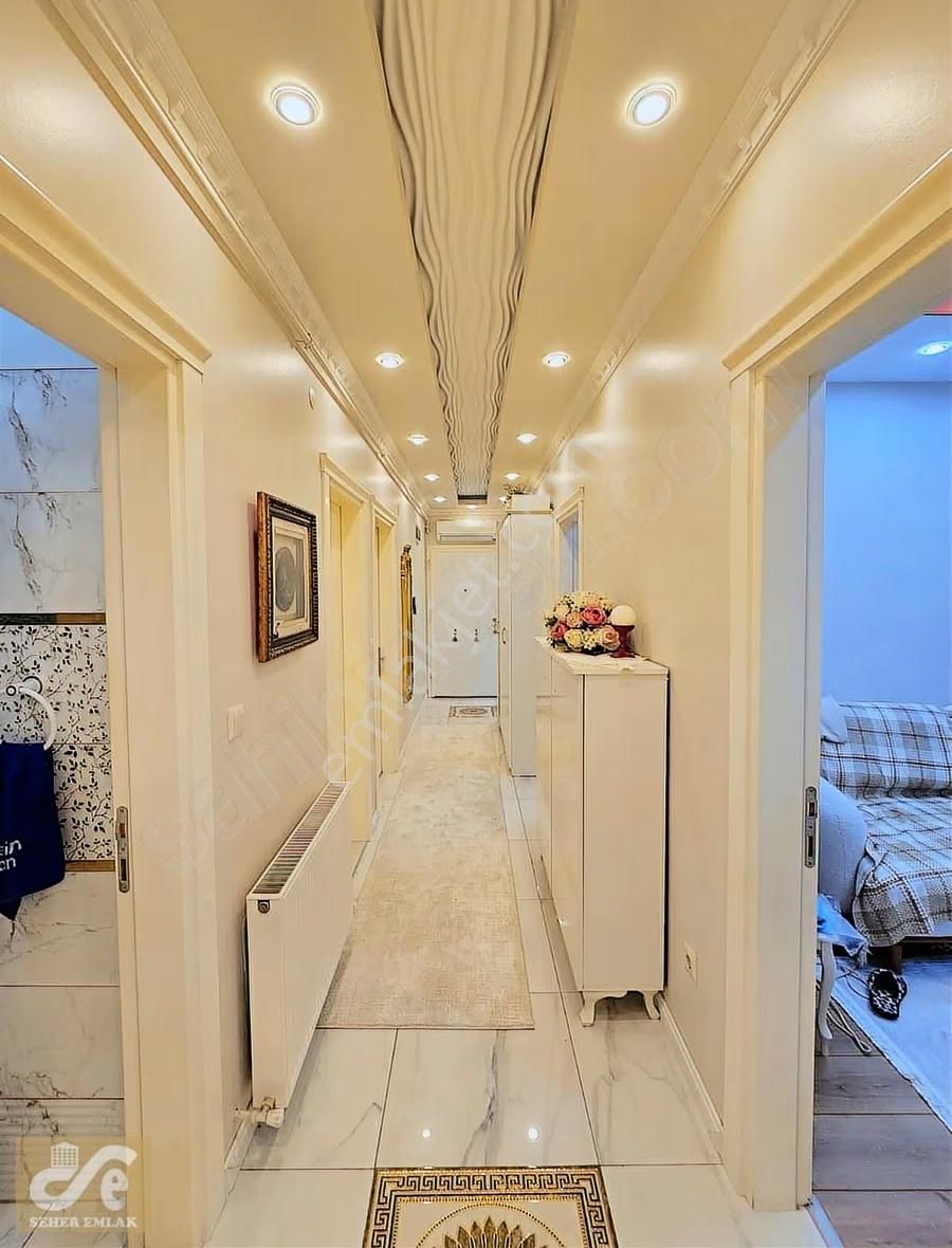 Akdeniz Caddesinde 3+1 Ortakat Masrafsız Çift Cepheli Daire - Görsel 6