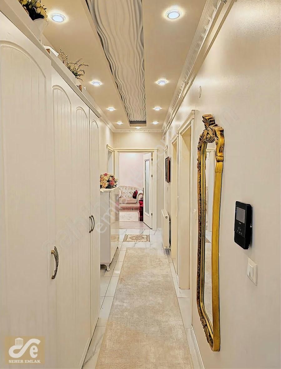 Akdeniz Caddesinde 3+1 Ortakat Masrafsız Çift Cepheli Daire - Görsel 9