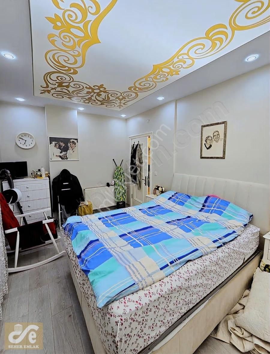 Akdeniz Caddesinde 3+1 Ortakat Masrafsız Çift Cepheli Daire - Görsel 3