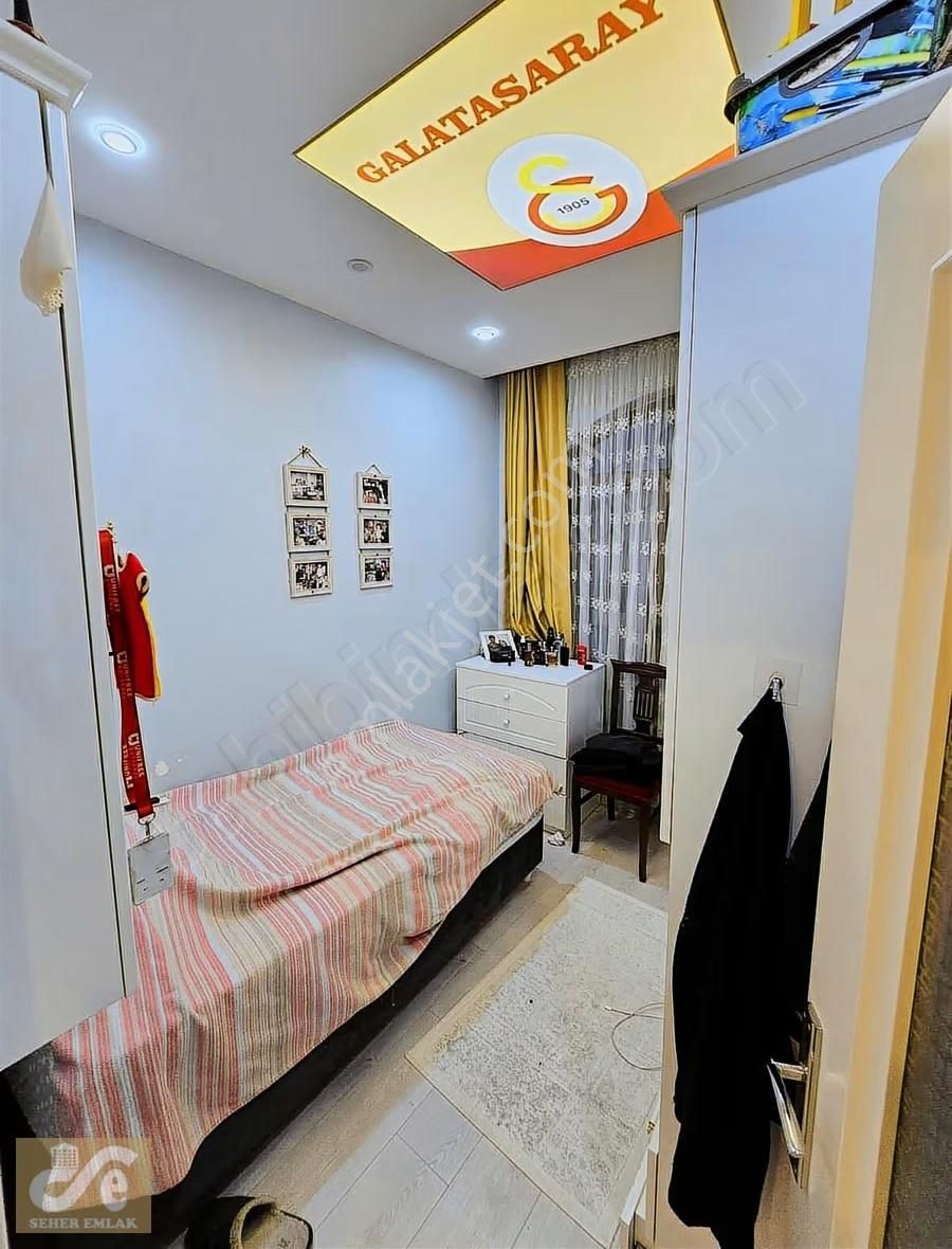 Akdeniz Caddesinde 3+1 Ortakat Masrafsız Çift Cepheli Daire - Görsel 30