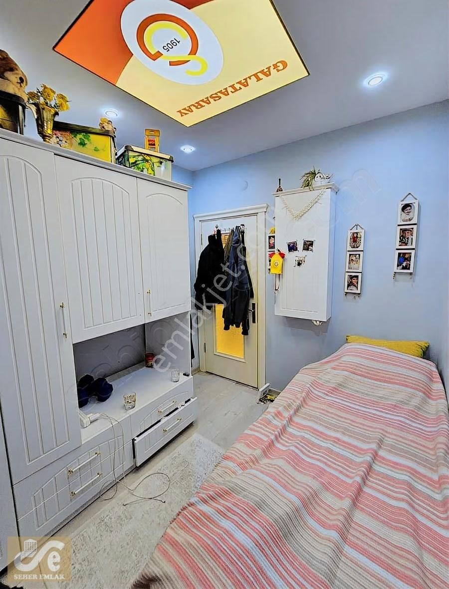 Akdeniz Caddesinde 3+1 Ortakat Masrafsız Çift Cepheli Daire - Görsel 10