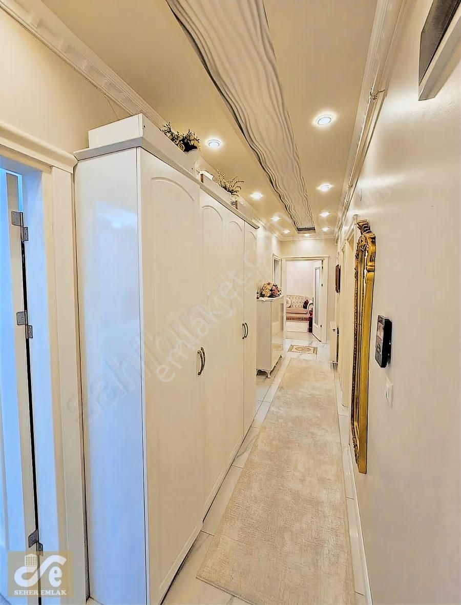 Akdeniz Caddesinde 3+1 Ortakat Masrafsız Çift Cepheli Daire - Görsel 2