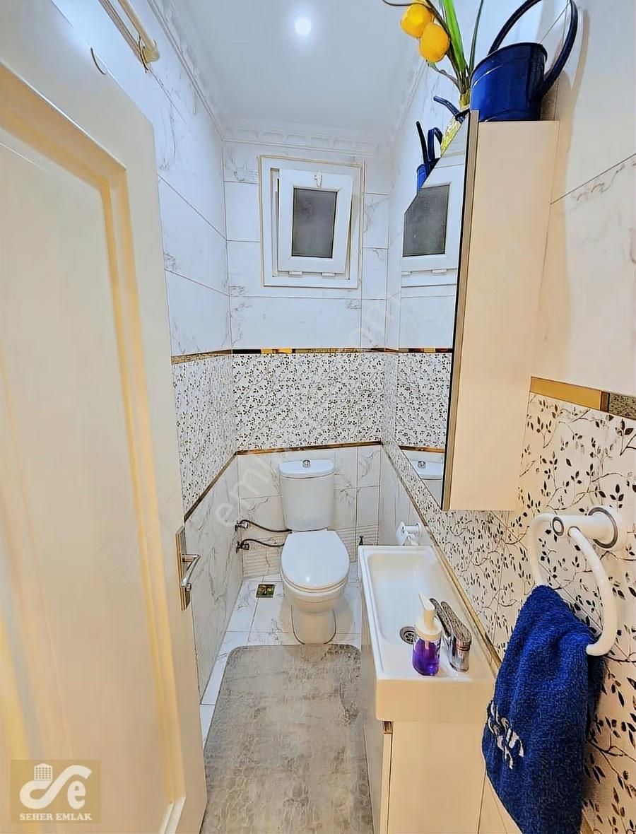 Akdeniz Caddesinde 3+1 Ortakat Masrafsız Çift Cepheli Daire - Görsel 13