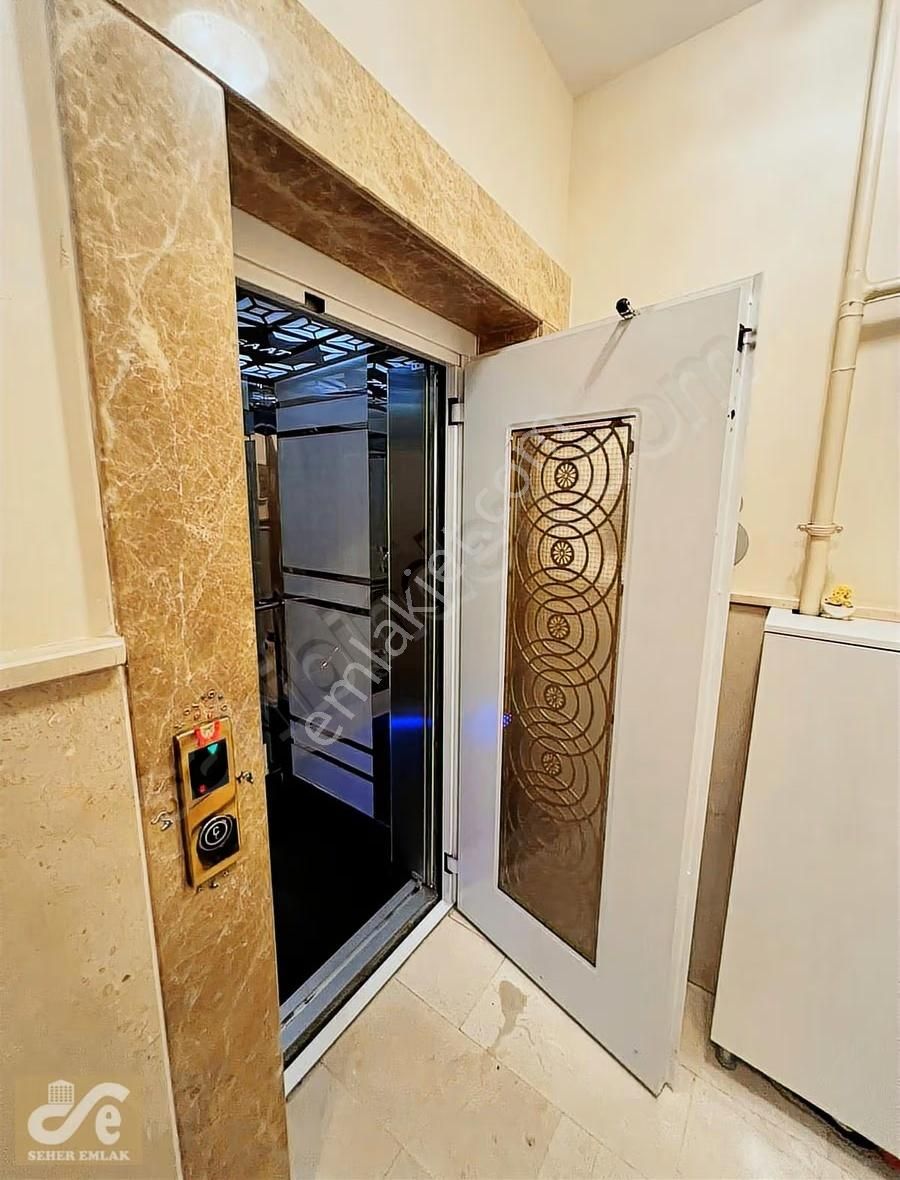 Akdeniz Caddesinde 3+1 Ortakat Masrafsız Çift Cepheli Daire - Görsel 17