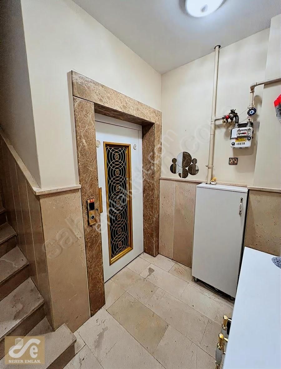 Akdeniz Caddesinde 3+1 Ortakat Masrafsız Çift Cepheli Daire - Görsel 8