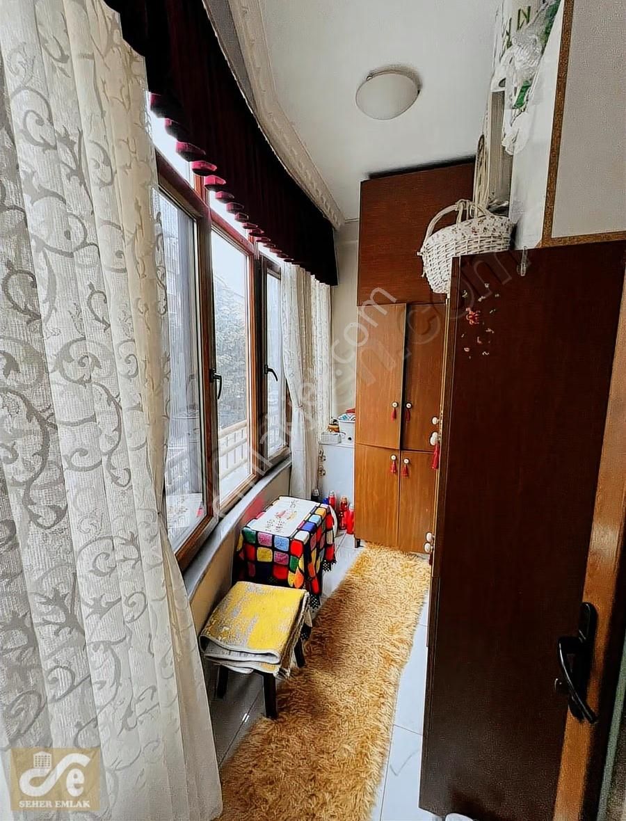 Akdeniz Caddesinde 3+1 Ortakat Masrafsız Çift Cepheli Daire - Görsel 23