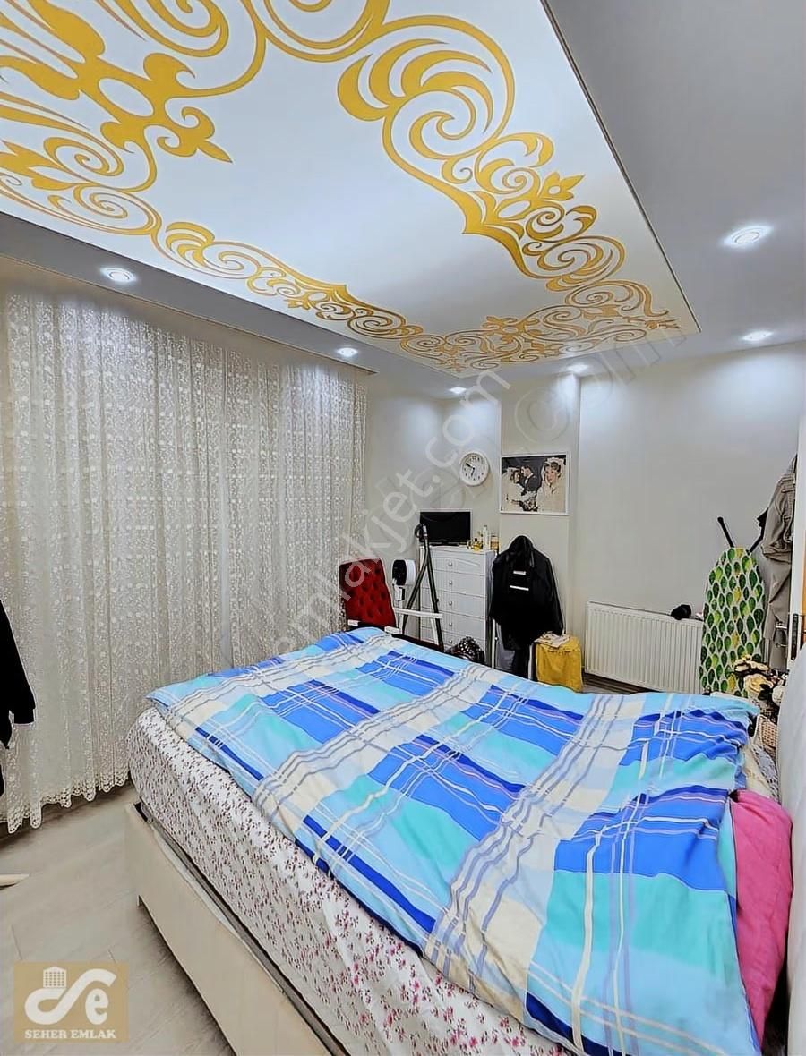 Akdeniz Caddesinde 3+1 Ortakat Masrafsız Çift Cepheli Daire - Görsel 14