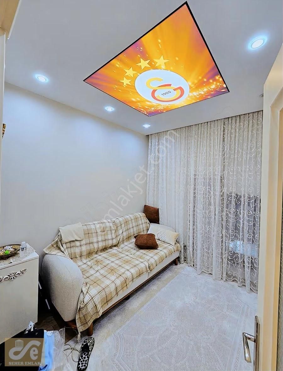 Akdeniz Caddesinde 3+1 Ortakat Masrafsız Çift Cepheli Daire - Görsel 12