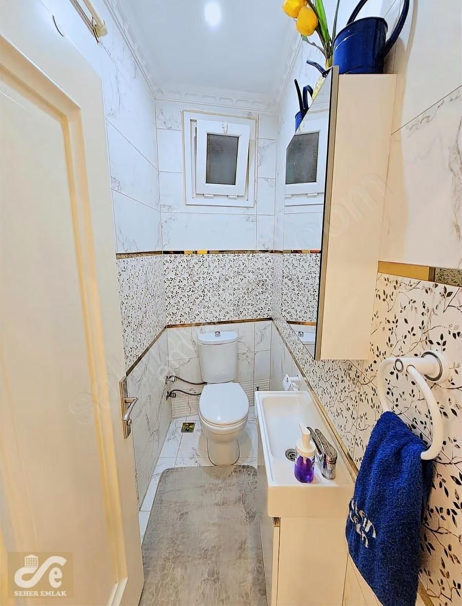 Akdeniz Caddesinde 3+1 Ortakat Masrafsız Çift Cepheli Daire - Görsel 5