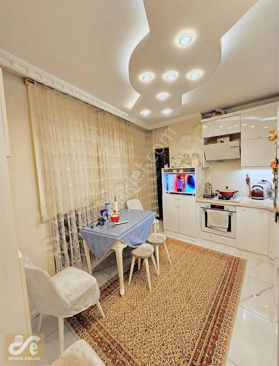 Akdeniz Caddesinde 3+1 Ortakat Masrafsız Çift Cepheli Daire - Görsel 27