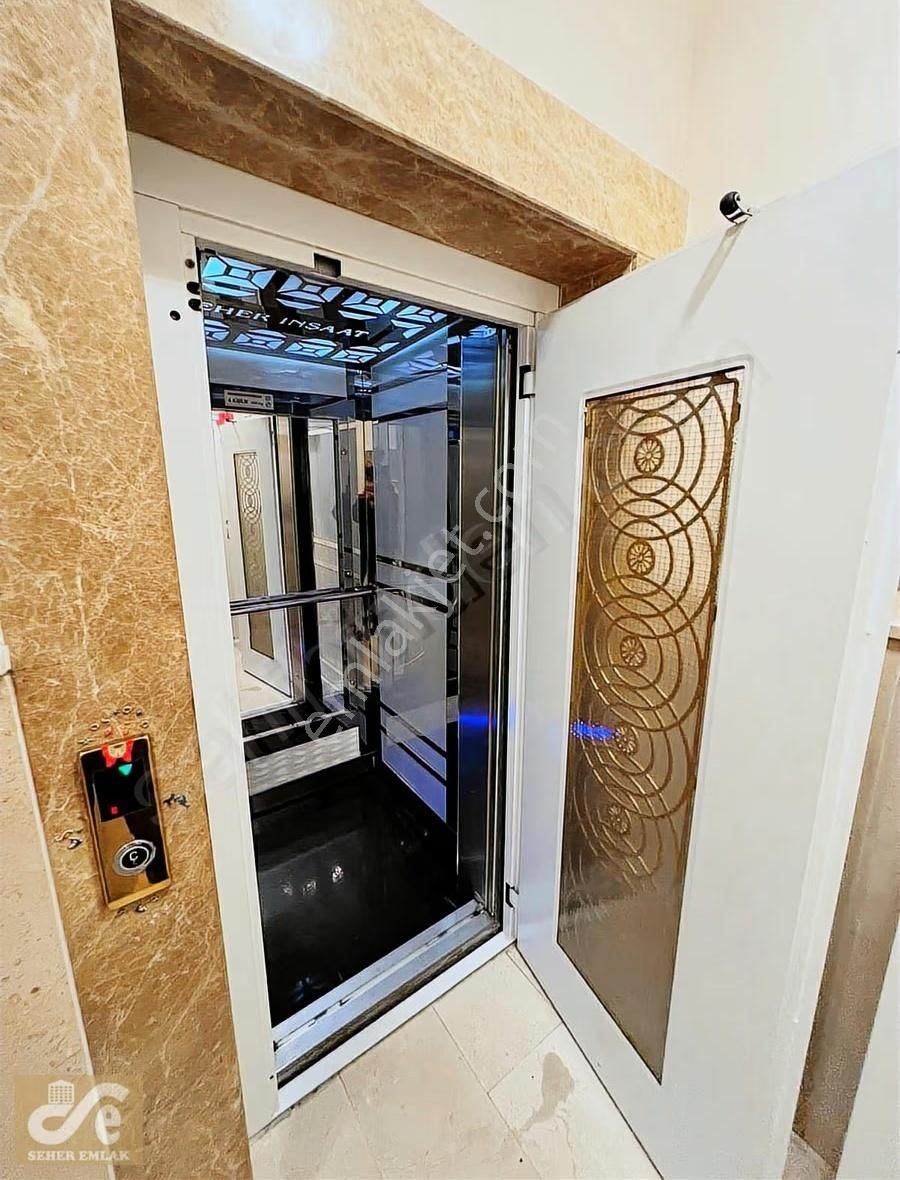 Akdeniz Caddesinde 3+1 Ortakat Masrafsız Çift Cepheli Daire - Görsel 28