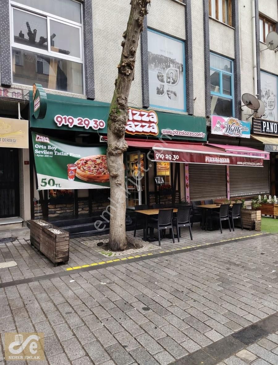 500 Evler Yürüyüş Yolunda Satılık Kurumsal Kiracılı Dükkan - Görsel 4