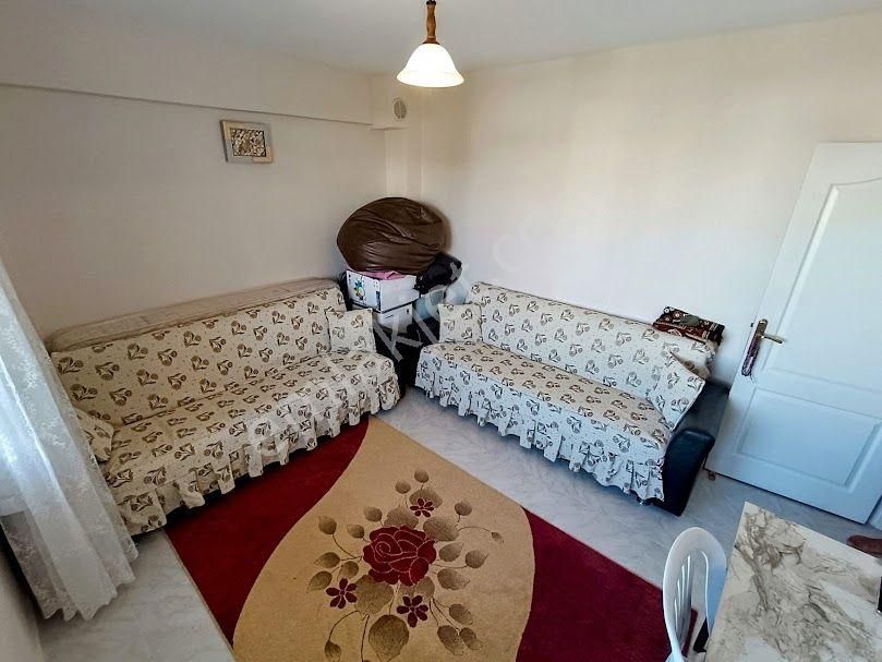 Ayvalık Sarımsaklı Da 2+1 Çift Cepheli Geniş Oturumlu Daire - Görsel 10