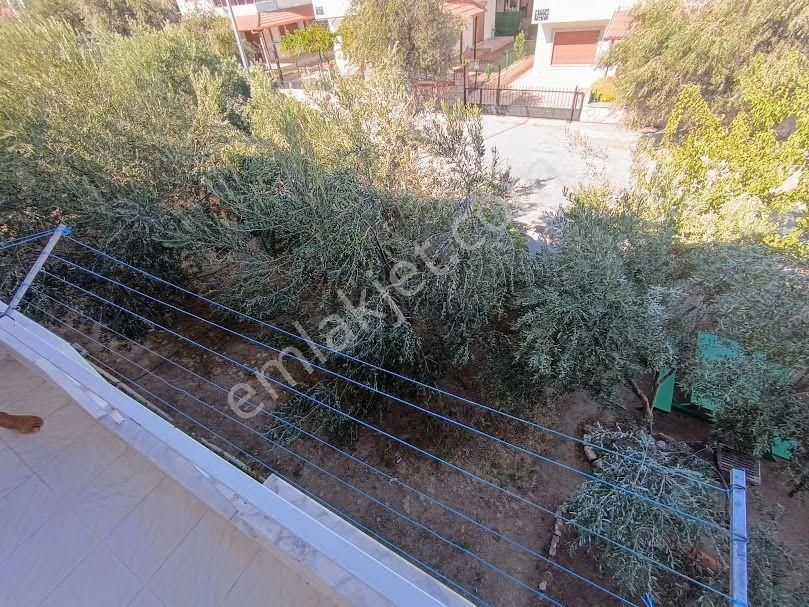Ayvalık Sarımsaklı Da 2+1 Çift Cepheli Geniş Oturumlu Daire - Görsel 24