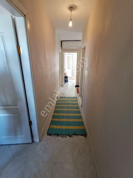 Ayvalık Sarımsaklı Da 2+1 Çift Cepheli Geniş Oturumlu Daire - Görsel 22