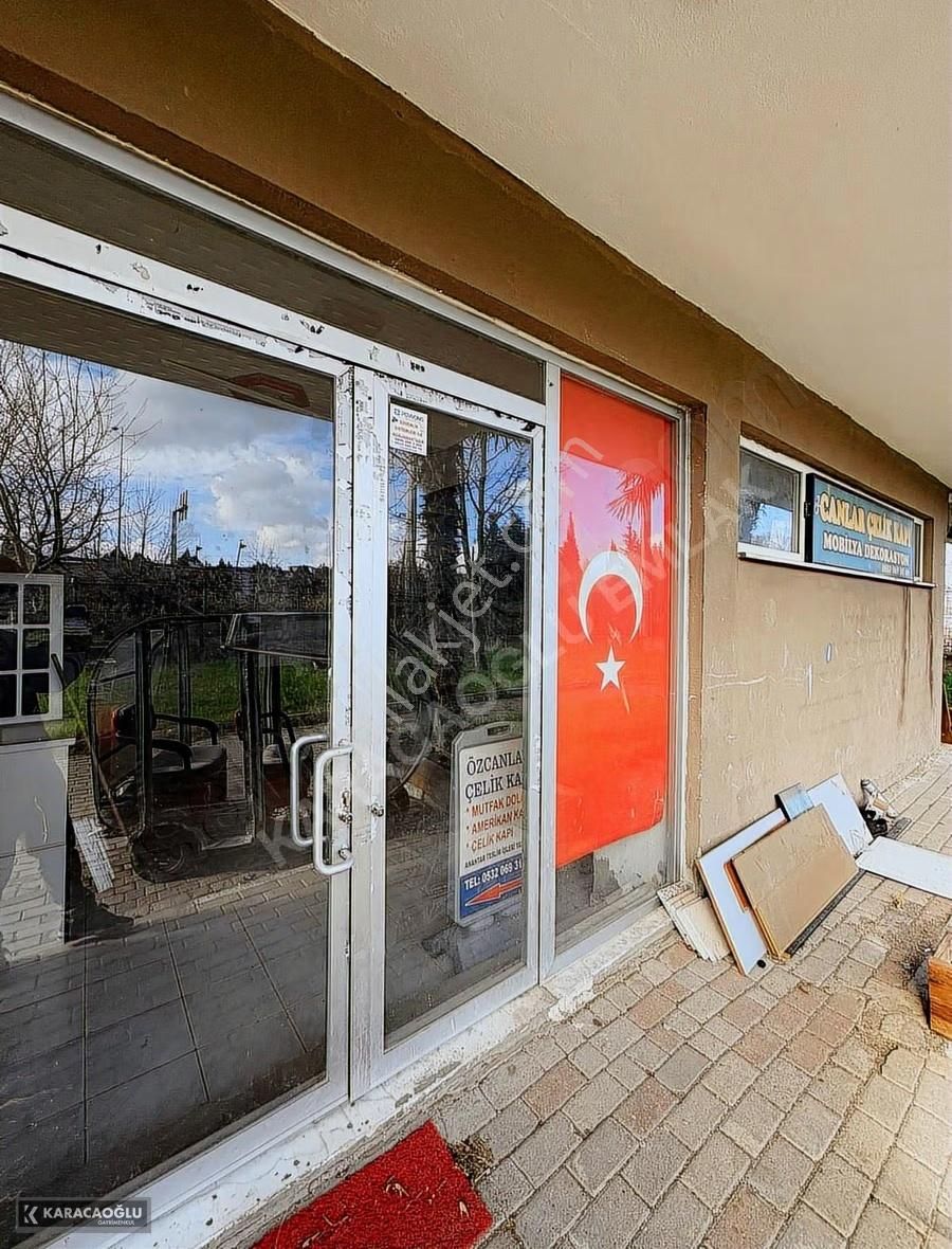 Üniversite Girişinde 82 M2 15.000 Kira Getirili Dükkan !! - Görsel 6