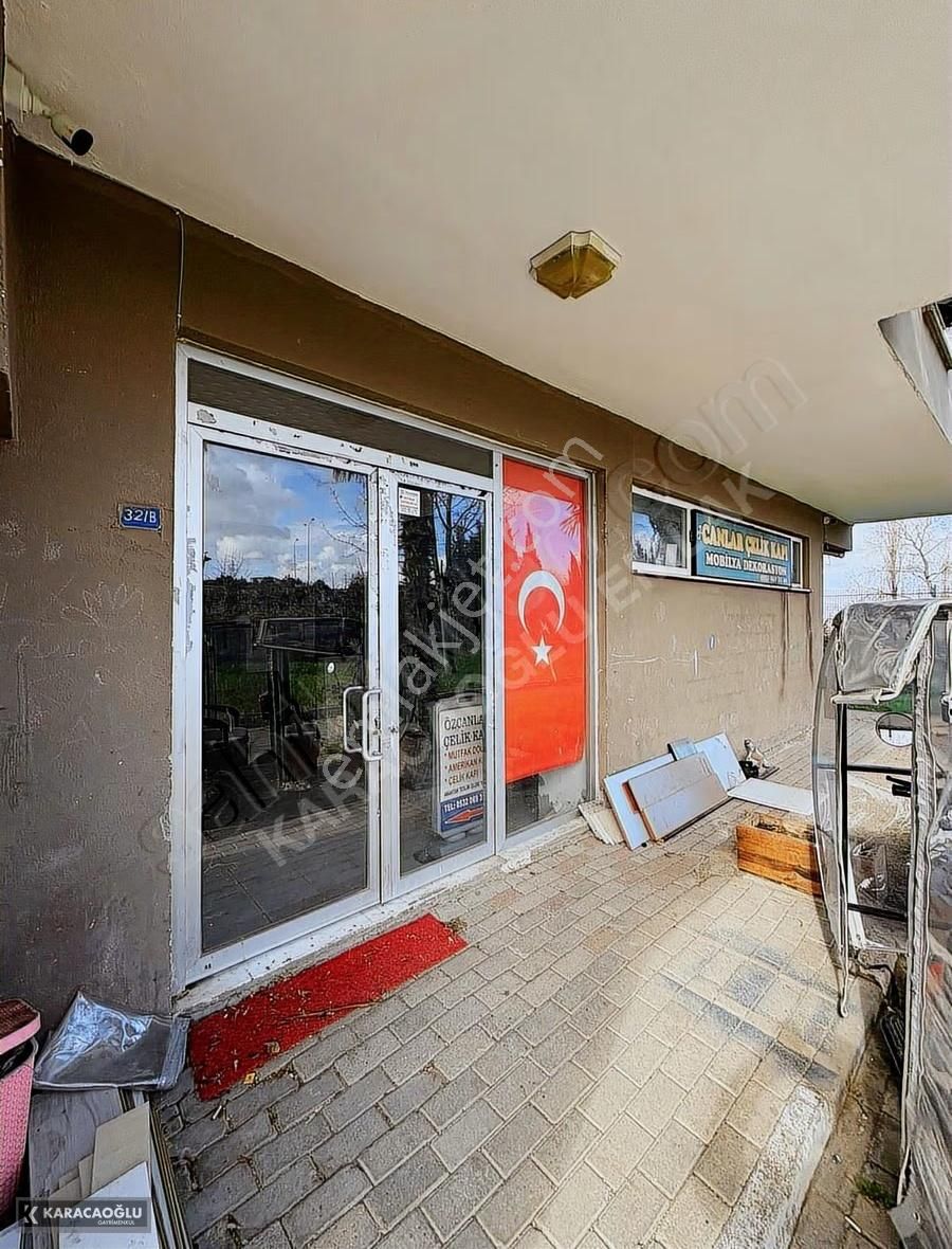 Üniversite Girişinde 82 M2 15.000 Kira Getirili Dükkan !! - Görsel 26