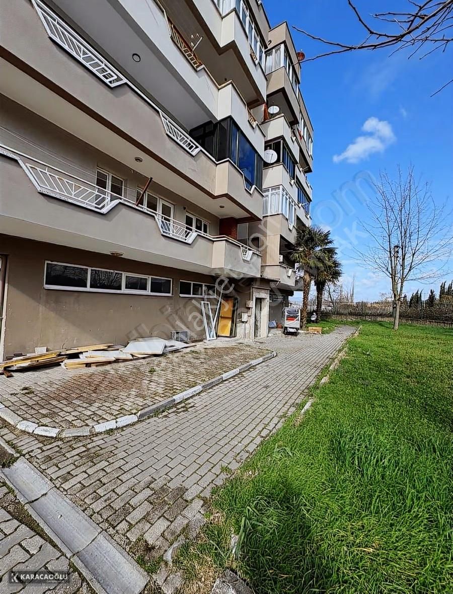 Üniversite Girişinde 82 M2 15.000 Kira Getirili Dükkan !! - Görsel 22