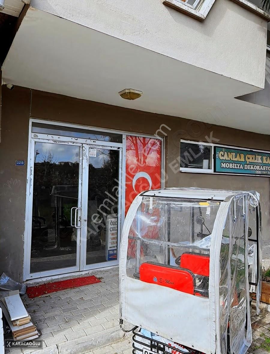 Üniversite Girişinde 82 M2 15.000 Kira Getirili Dükkan !! - Görsel 33