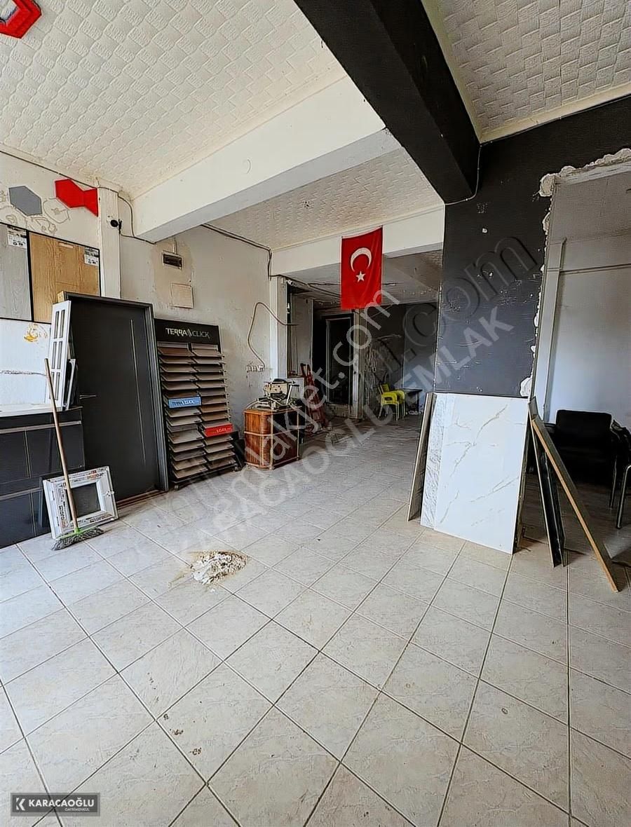 Üniversite Girişinde 82 M2 15.000 Kira Getirili Dükkan !! - Görsel 21