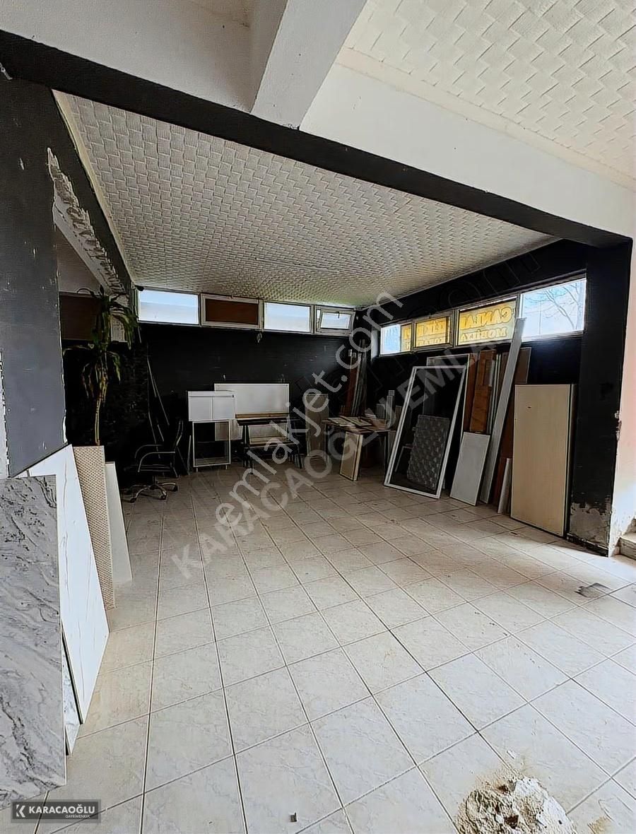 Üniversite Girişinde 82 M2 15.000 Kira Getirili Dükkan !! - Görsel 31