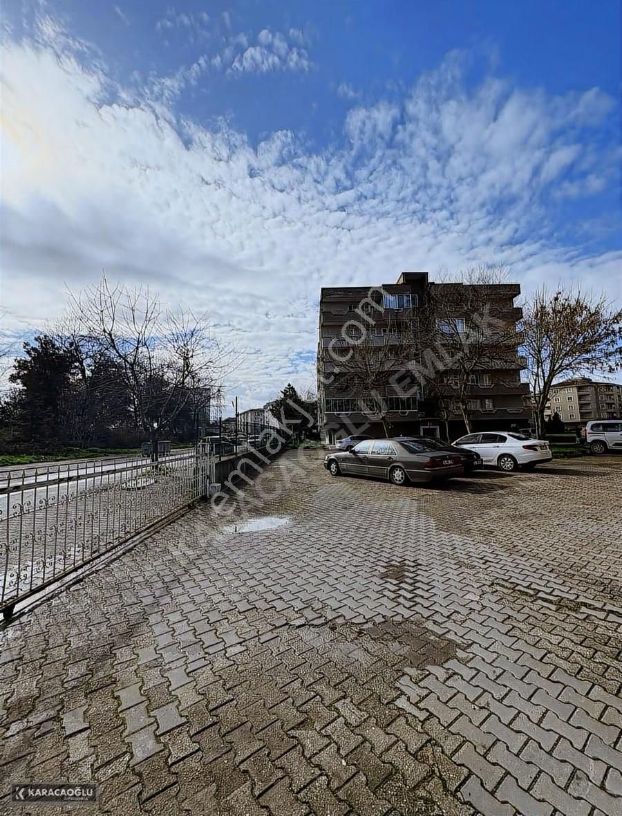 Üniversite Girişinde 82 M2 15.000 Kira Getirili Dükkan !! - Görsel 13