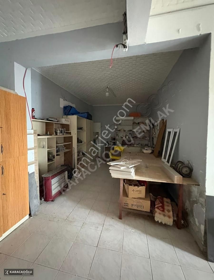 Üniversite Girişinde 82 M2 15.000 Kira Getirili Dükkan !! - Görsel 15
