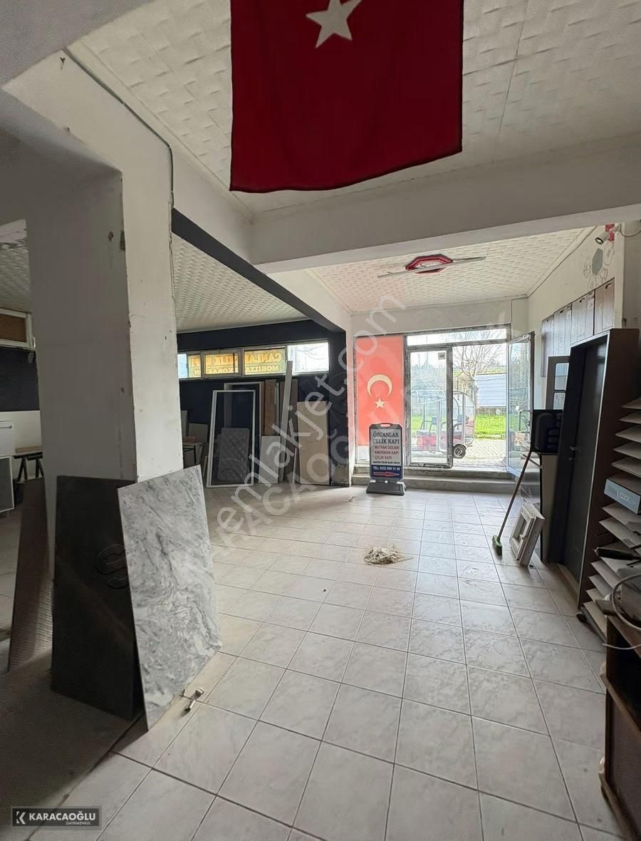 Üniversite Girişinde 82 M2 15.000 Kira Getirili Dükkan !! - Görsel 4
