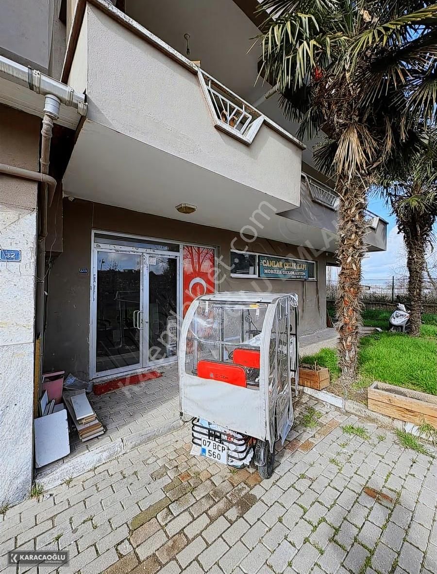 Üniversite Girişinde 82 M2 15.000 Kira Getirili Dükkan !! - Görsel 3