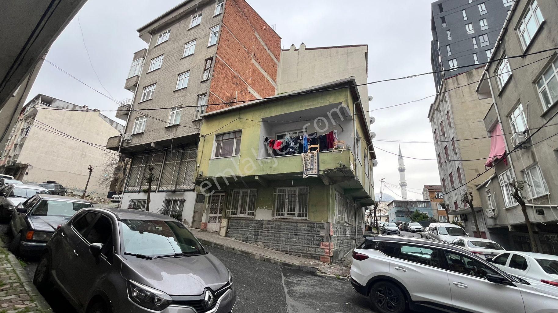 Serdar Emlak Tan 2katlı Mustakil Bina Satılık