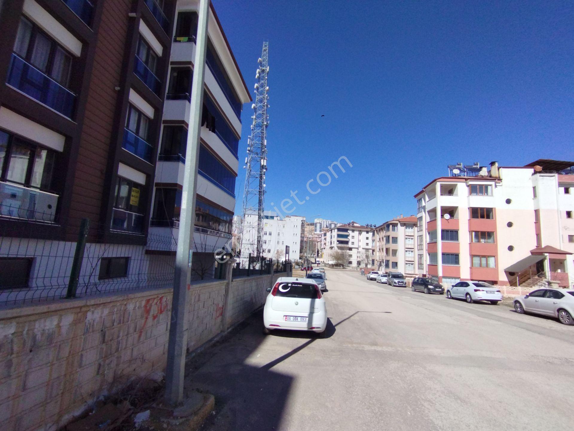Alihan G.m.den Ataşehir Mah.de Polisevi Yakını 3+1 Yüksek Giriş Satılık Lüks Daire - Görsel 28