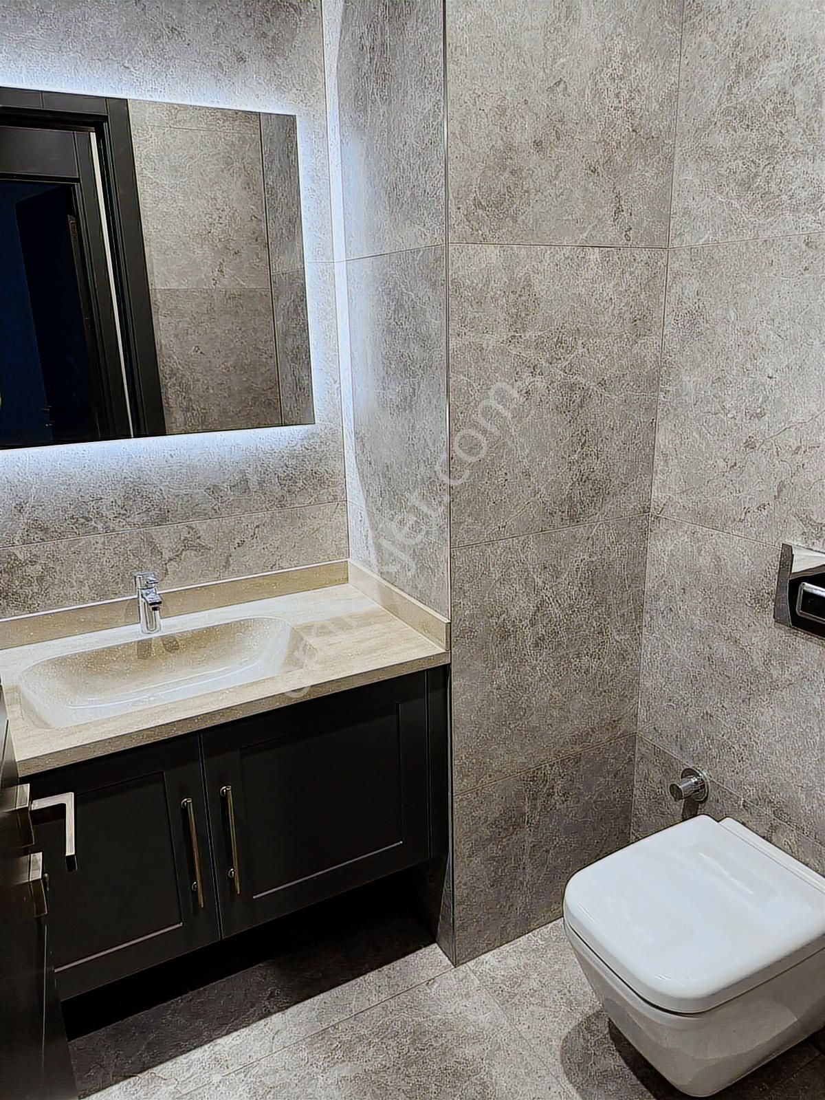 Mevsim İstanbul Bahçeşehir 7+2 Müstakil Tripleks Satılık Villa - Görsel 3