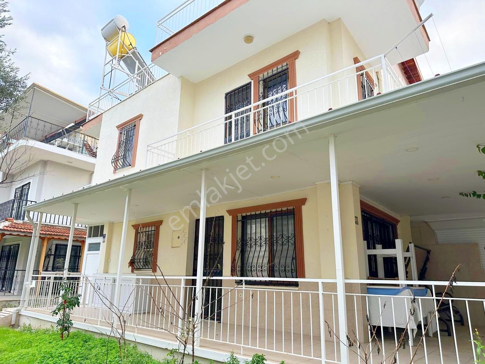 Sahile Yakın 4+1 Triplex - Görsel 21