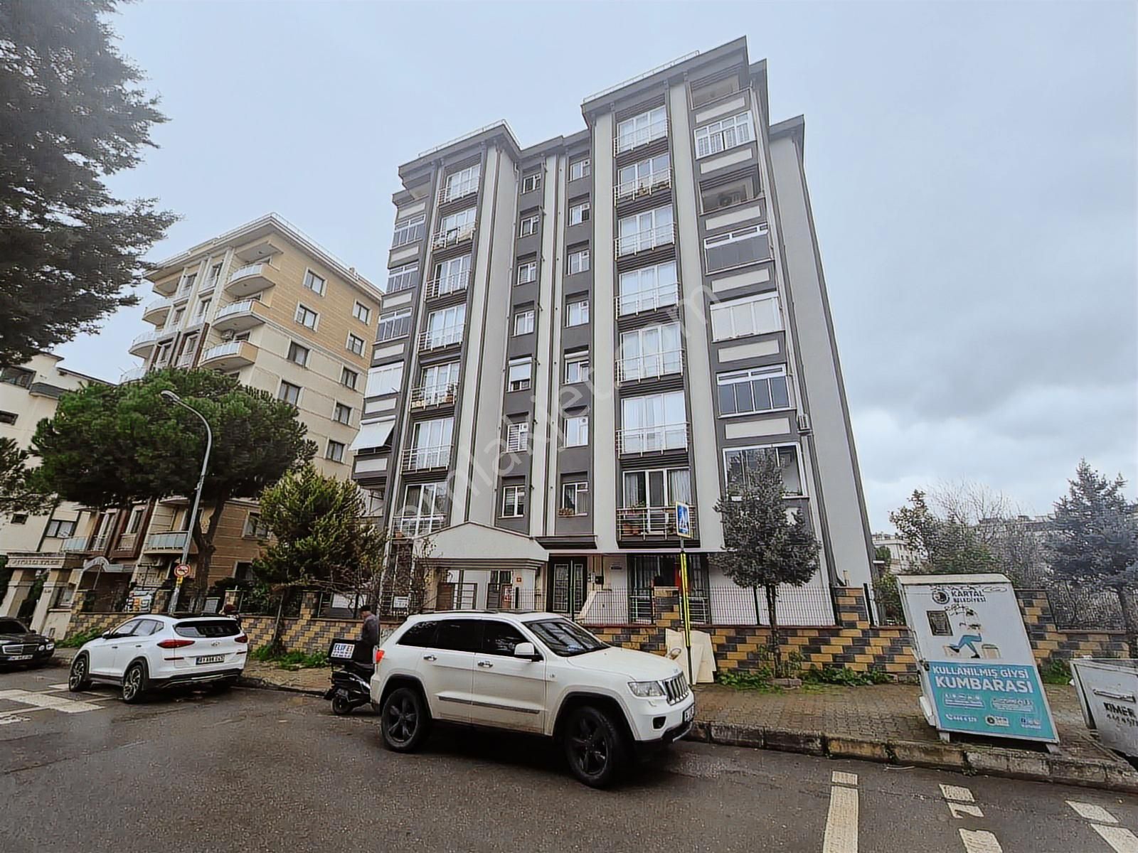 Kartal Atalarda Satılık Dubleks Daire