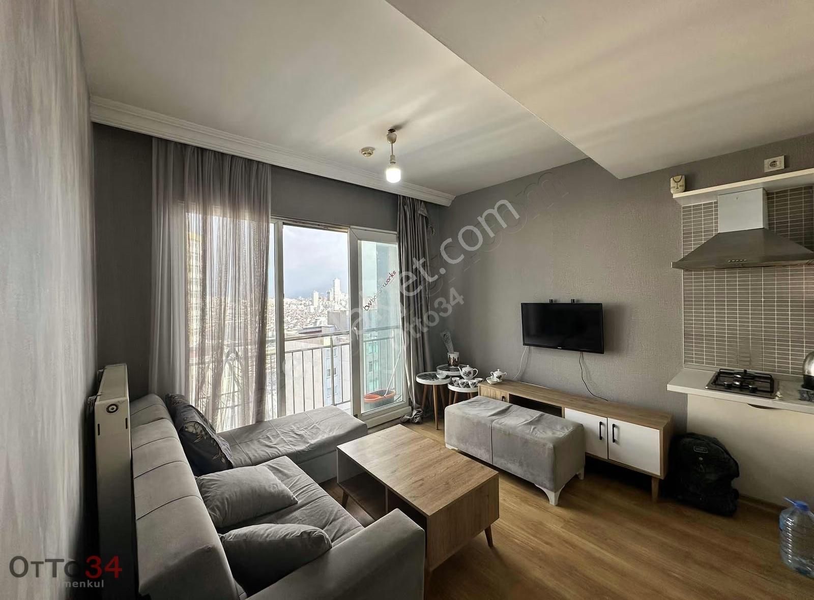 Otto34'den İnnovia3 Satılık 1+1 Daire - Görsel 15