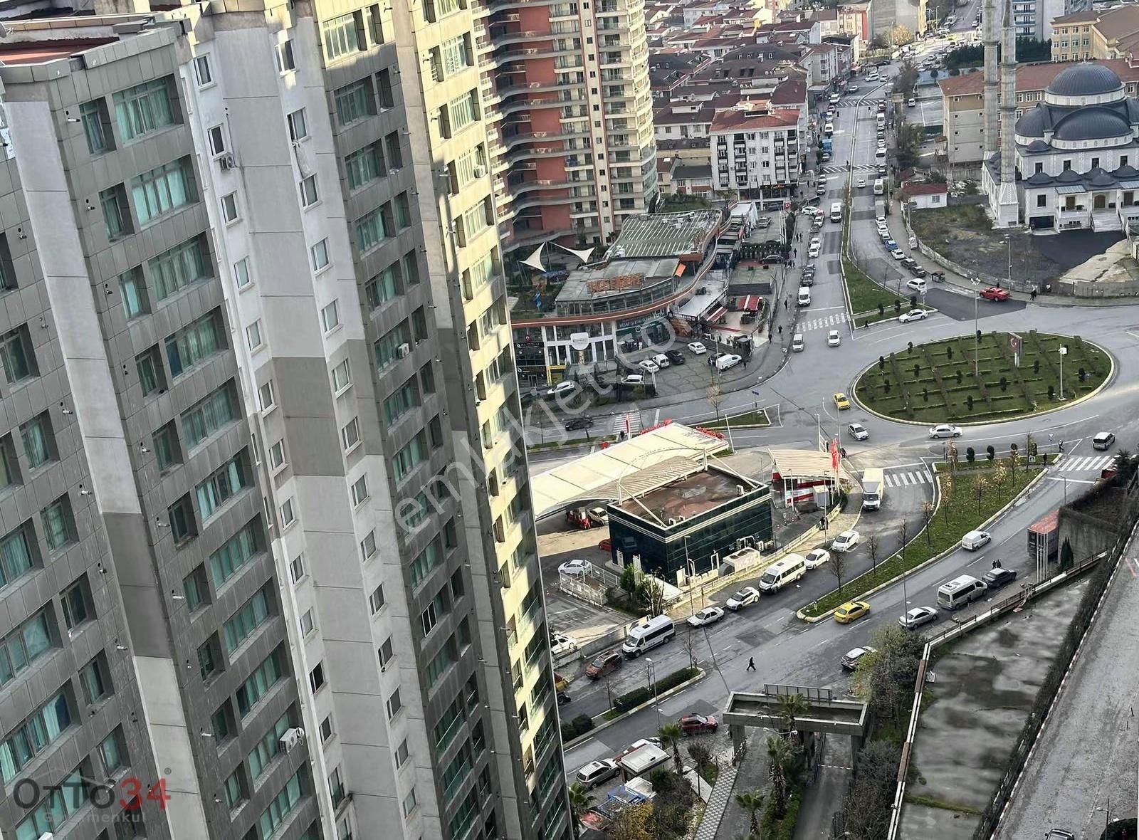 Otto34'den İnnovia3 Satılık 1+1 Daire - Görsel 17