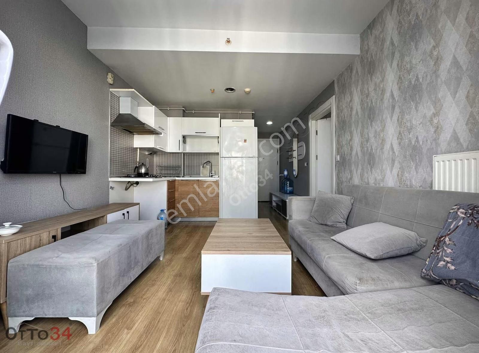 Otto34'den İnnovia3 Satılık 1+1 Daire - Görsel 18