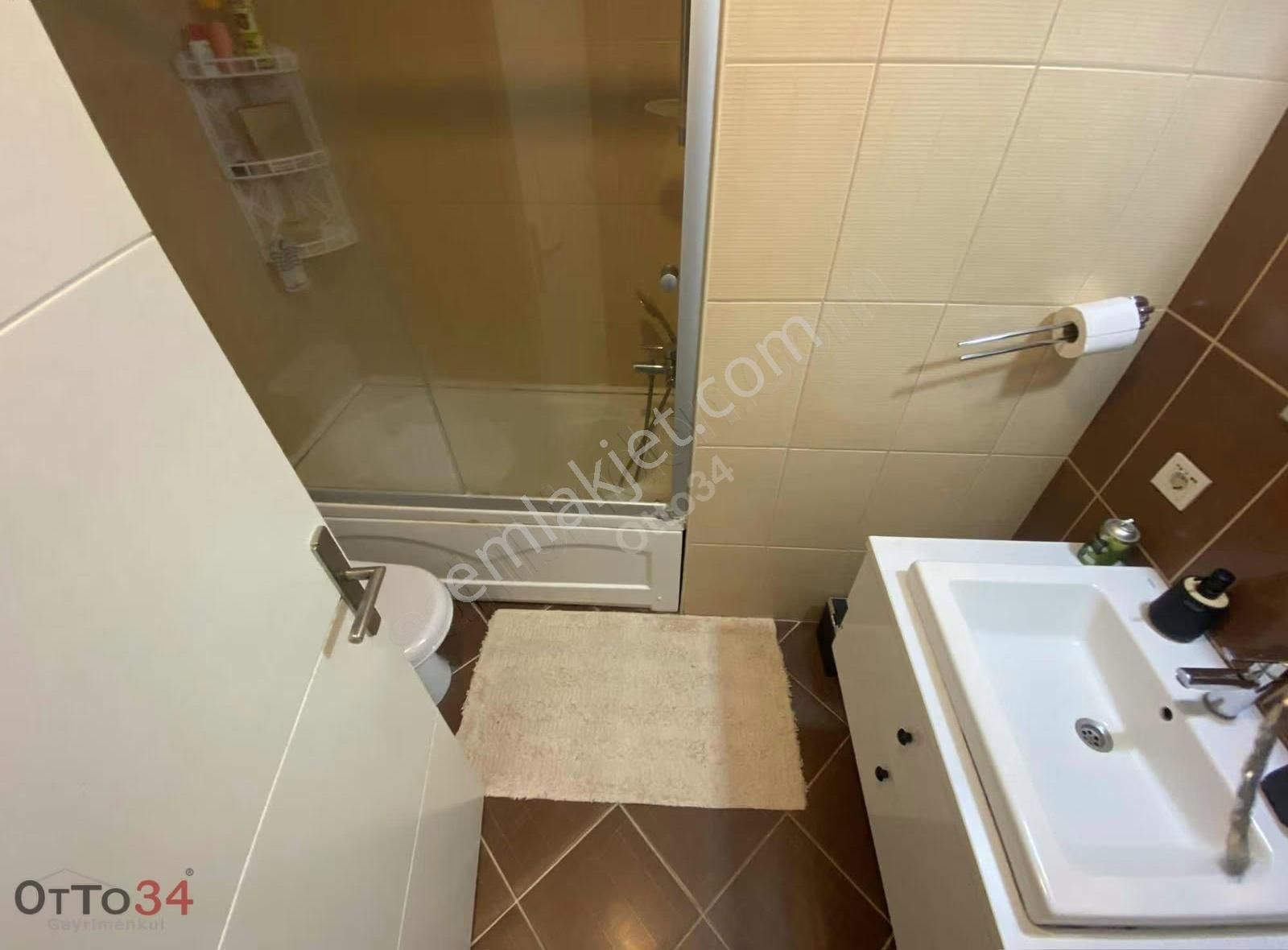 İnnovia 2.etap Ta Havuz Cephe Full Eşyalı Kiralık 1+1 Daire - Görsel 27