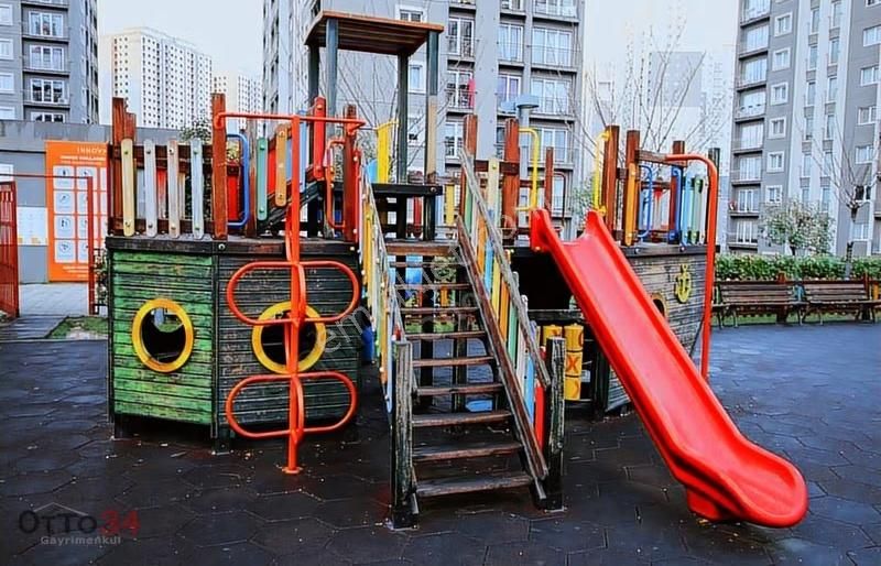 İnnovia 2.etap Ta Havuz Cephe Full Eşyalı Kiralık 1+1 Daire - Görsel 6