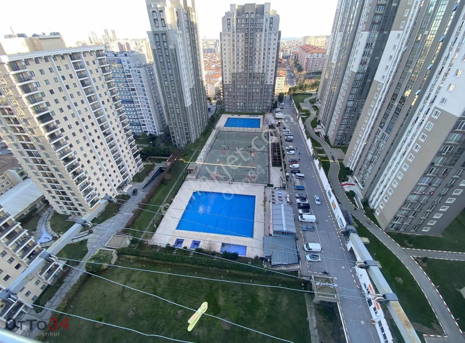 İnnovia 2.etap Ta Havuz Cephe Full Eşyalı Kiralık 1+1 Daire - Görsel 28