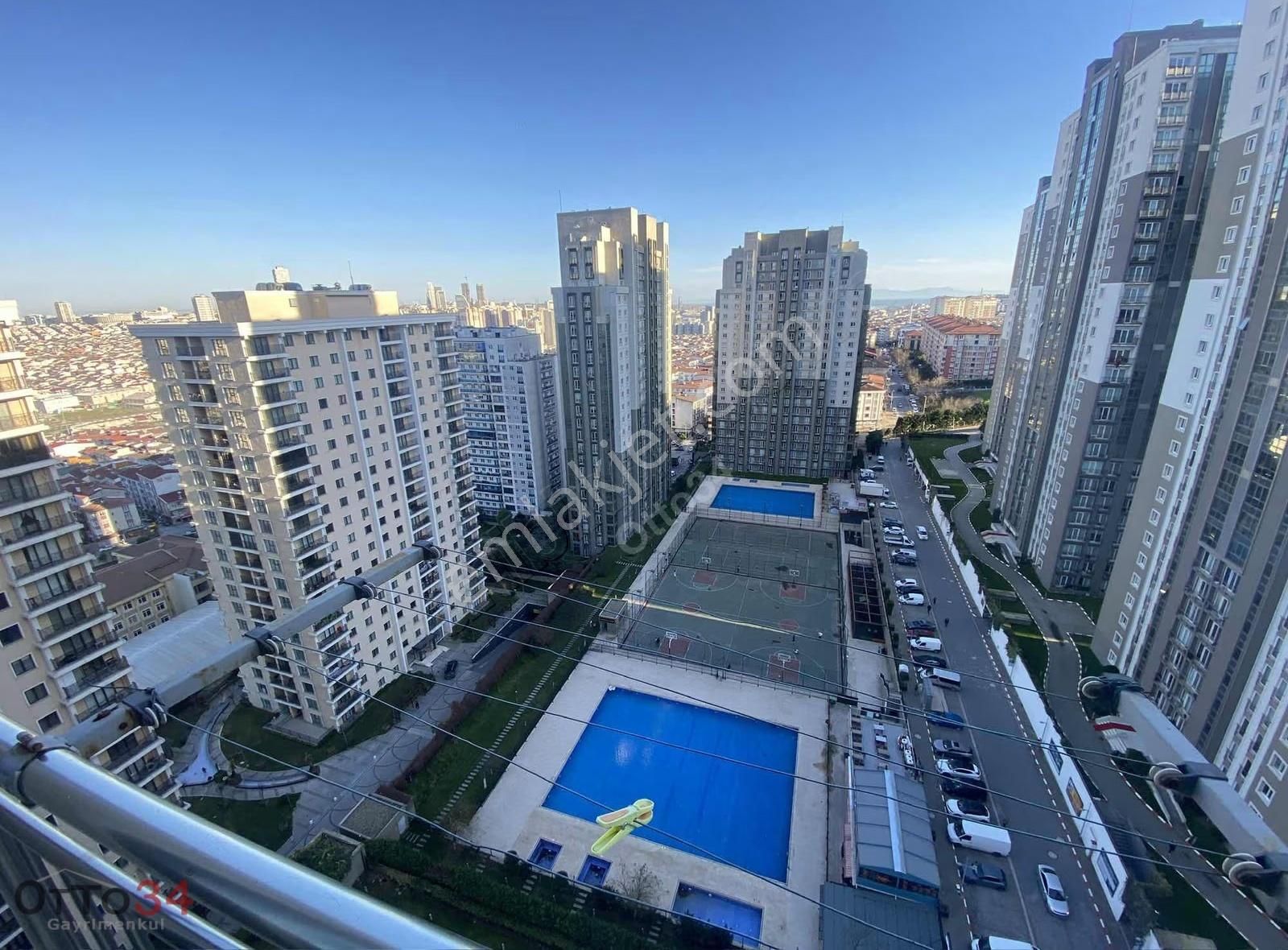 İnnovia 2.etap Ta Havuz Cephe Full Eşyalı Kiralık 1+1 Daire - Görsel 17