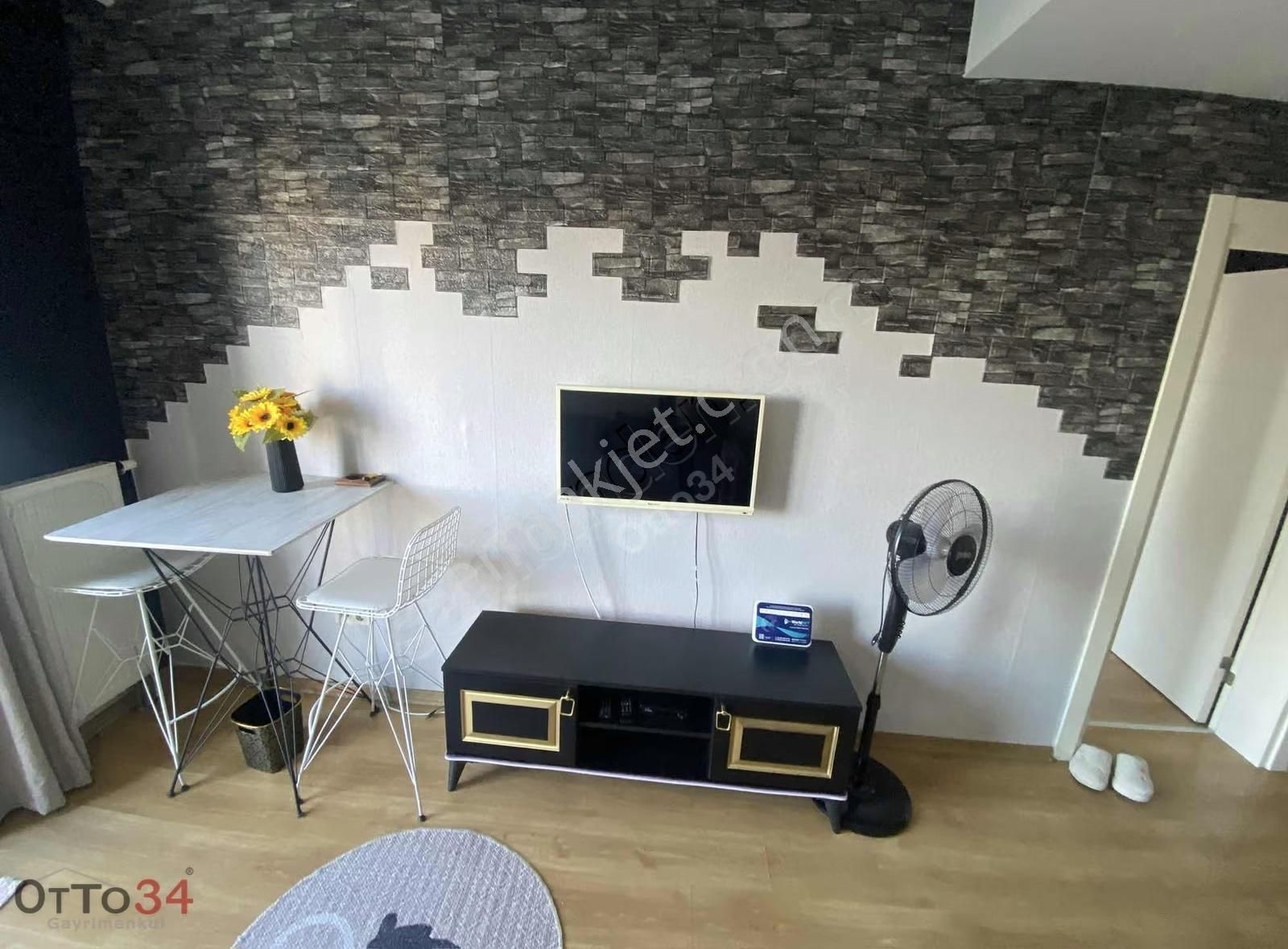 İnnovia 2.etap Ta Havuz Cephe Full Eşyalı Kiralık 1+1 Daire - Görsel 19