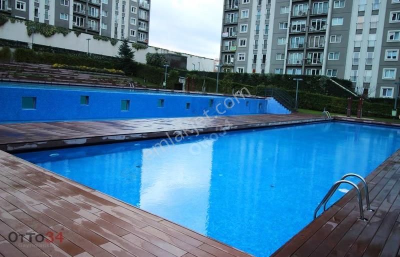 İnnovia 2.etap Ta Havuz Cephe Full Eşyalı Kiralık 1+1 Daire - Görsel 10