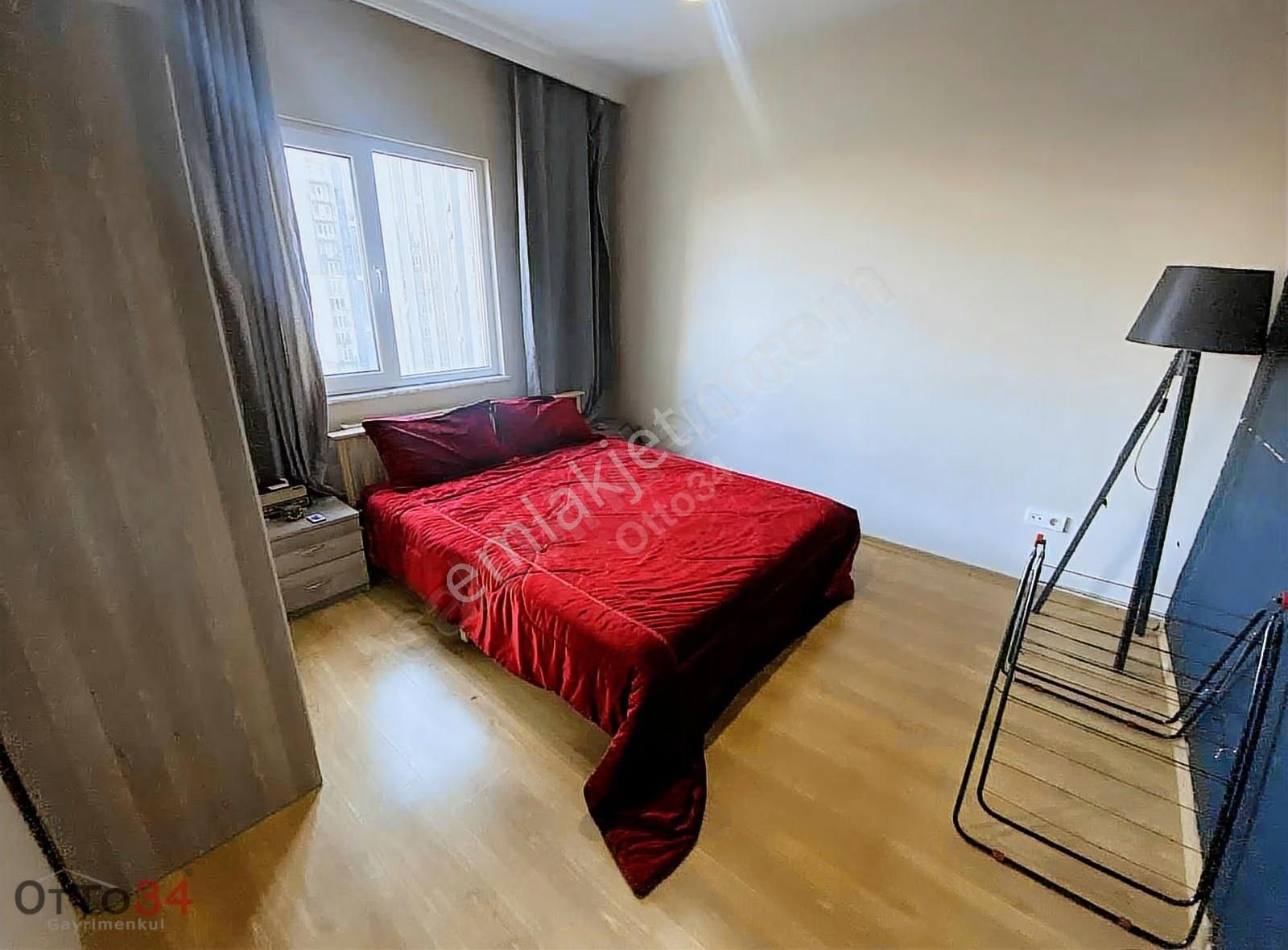 İnnovia 2.etap Ta Havuz Cephe Full Eşyalı Kiralık 1+1 Daire - Görsel 20