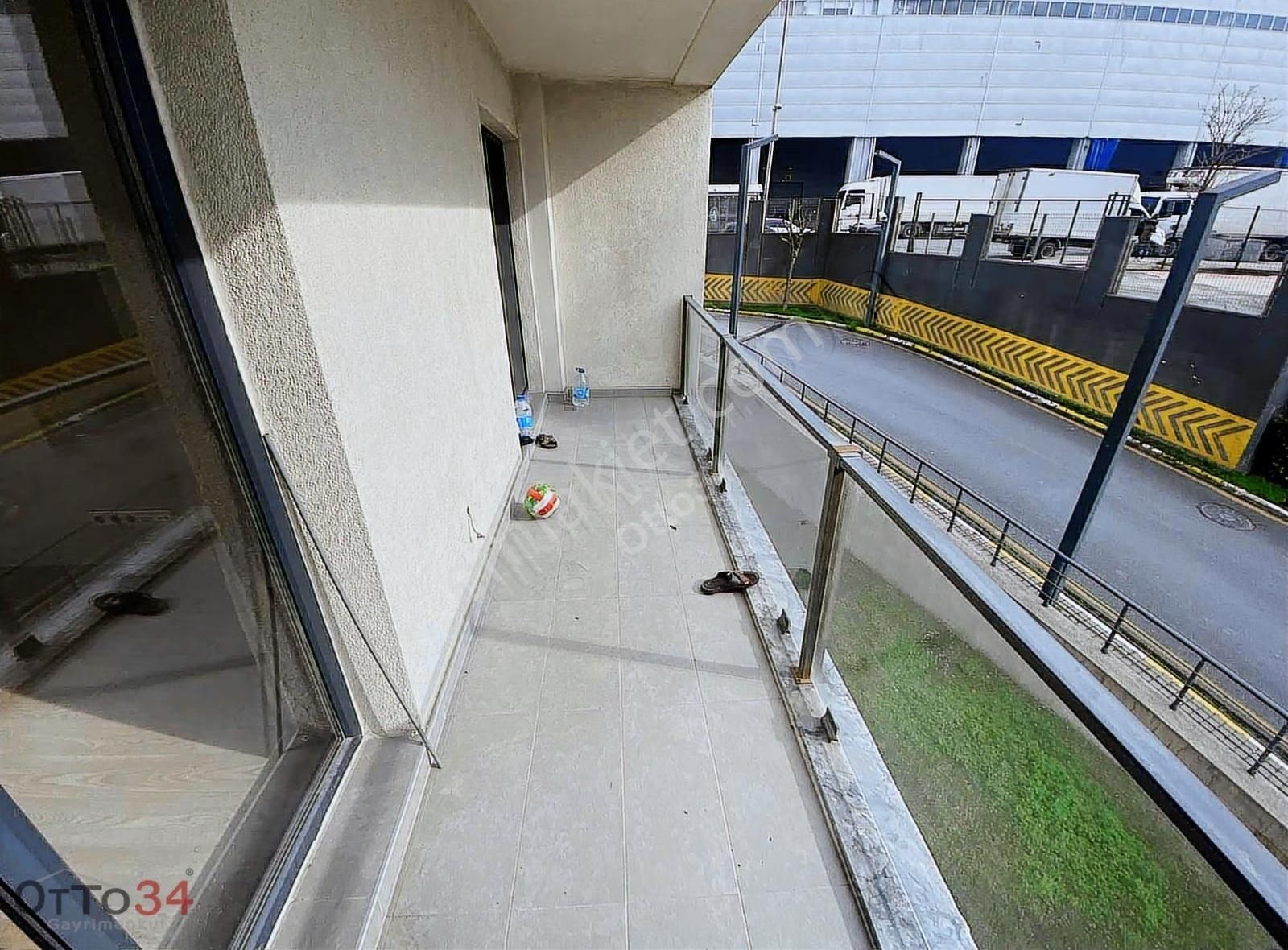 Terrace Mix Sitesinde Büyük Tip Balkonlu Kiralık 1+1 Daire - Görsel 9